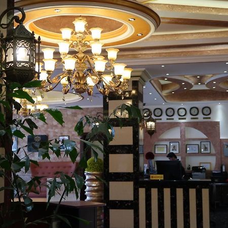 Boulevard Palace Hotel Monrovia Dış mekan fotoğraf